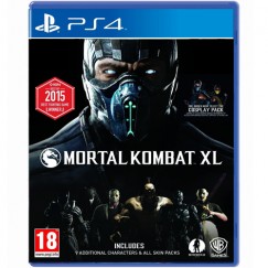 Mortal Kombat XL - PS4